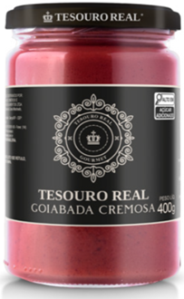 TESOURO REAL Creamy Guava Paste 12x400g